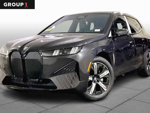 New 2026 BMW iX xDrive45 w/ Premium Package AWD/4WD image 1