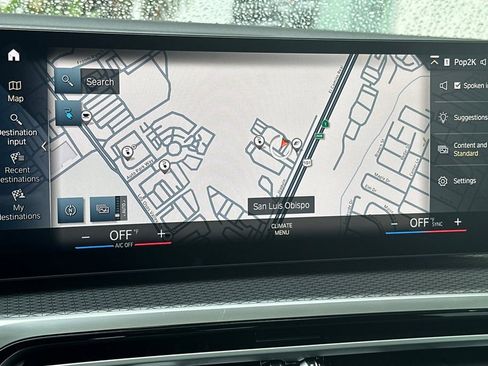 Used 2023 BMW i4 eDrive40 w/ M Sport Package image 17