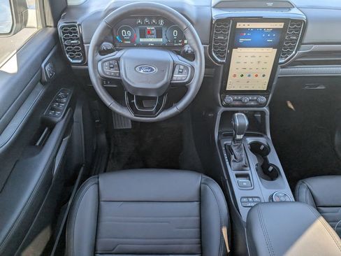New 2025 Ford Ranger Lariat w/ FX4 Off-Road Package image 7