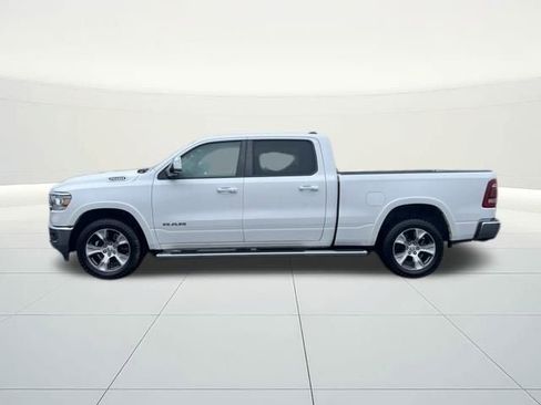 Certified 2021 RAM 1500 Laramie image 2