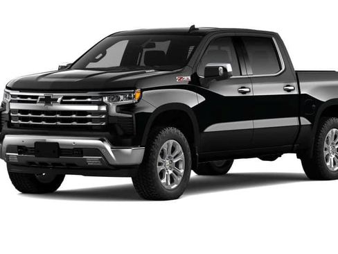 New 2026 Chevrolet Silverado 1500 LTZ AWD/4WD image 50