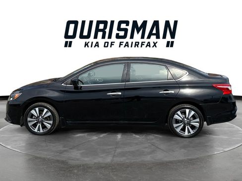 Used 2019 Nissan Sentra SV w/ Special Edition Package image 3