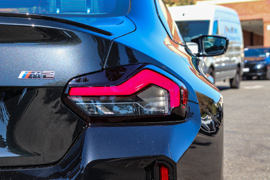 New 2026 BMW M2 RWD image 7