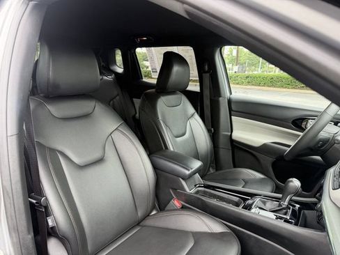 Used 2024 Jeep Compass Limited AWD/4WD image 29