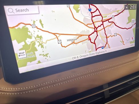 Certified 2025 INFINITI QX60 Sensory w/ Vision Package image 23