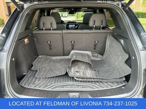 Used 2022 Chevrolet TrailBlazer RS w/ Sun and Liftgate Package FWD image 25
