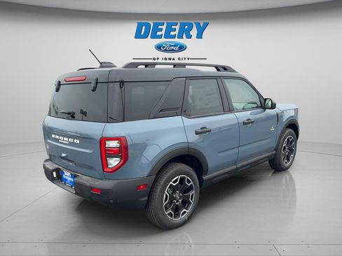 New 2026 Ford Bronco Sport Outer Banks AWD/4WD image 7