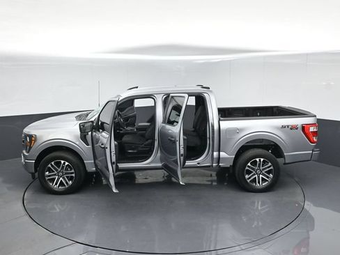 Used 2023 Ford F150 XL w/ STX Appearance Package AWD/4WD image 56