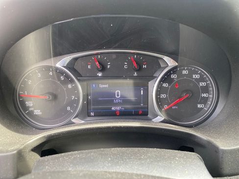 Used 2020 GMC Terrain SLE FWD image 9