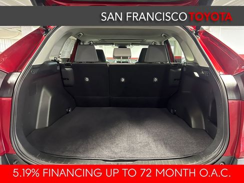 Certified 2024 Toyota RAV4 XLE w/ Convenience Package FWD image 39