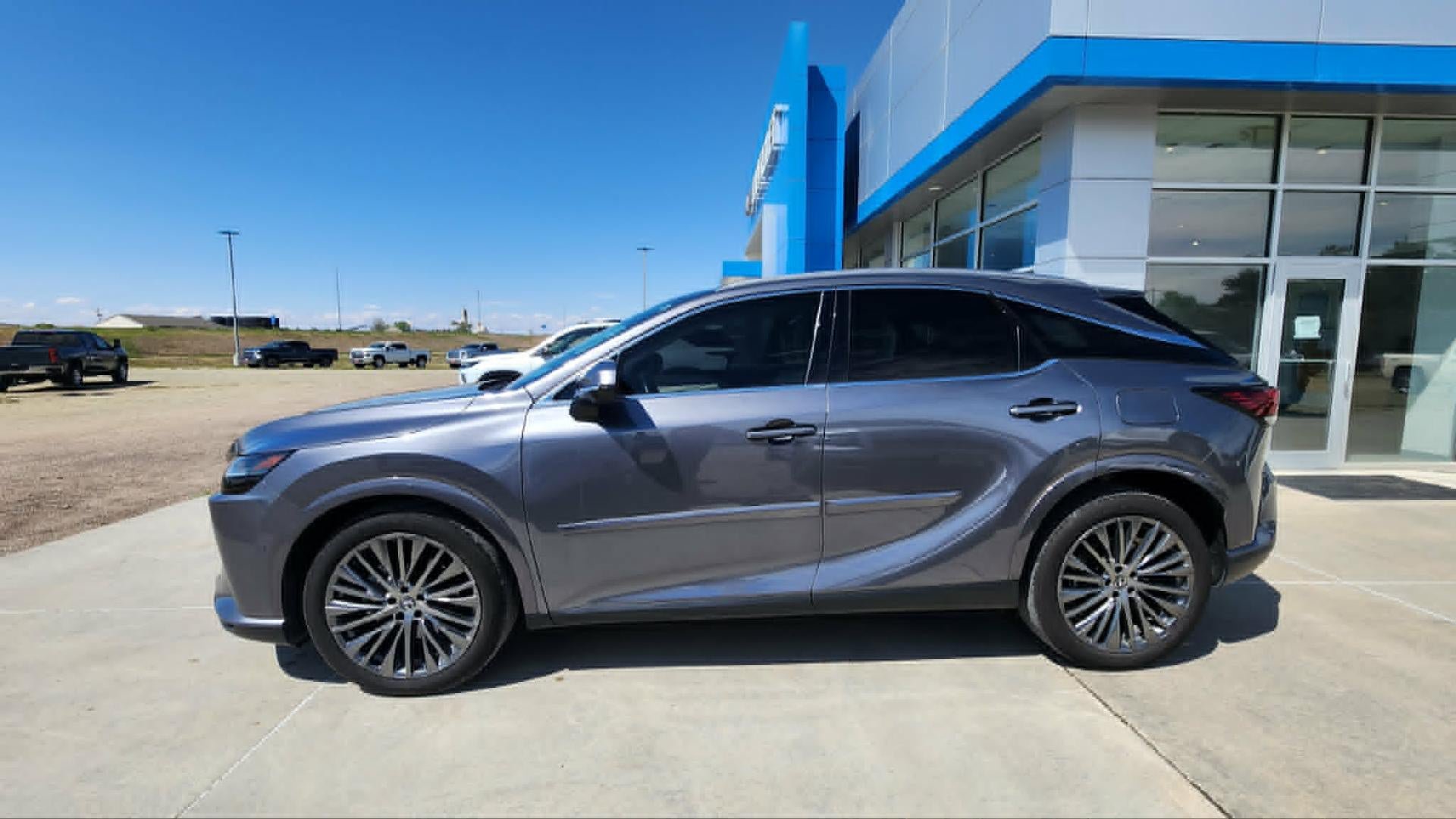 Used 2023 Lexus RX 350 AWD w/ Protection Package (P2) image 3