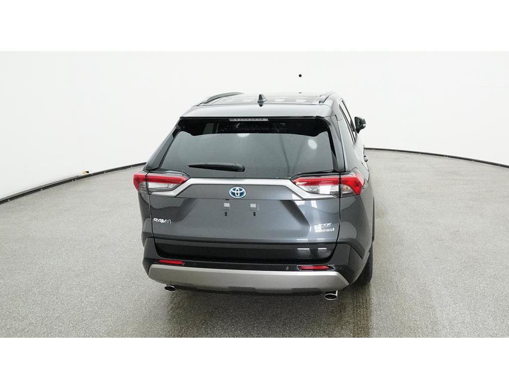 Used 2024 Toyota RAV4 XSE w/ Advanced Technology Package AWD/4WD image 9