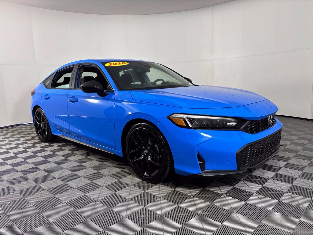 Used 2026 Honda Civic Sport image 11