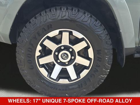 Used 2023 Toyota 4Runner TRD Off-Road Premium w/ Moonroof Package AWD/4WD image 12