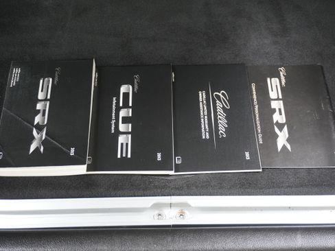 Used 2013 Cadillac SRX Luxury w/ Driver Awareness Package image 25