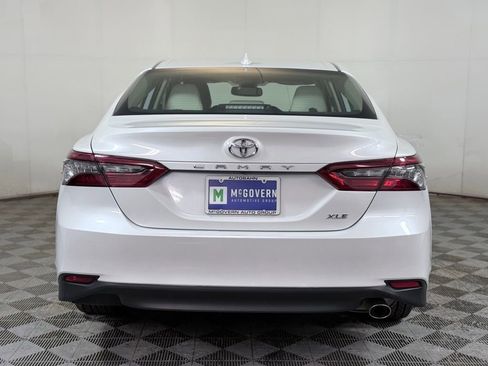 Used 2023 Toyota Camry XLE w/ Cold Weather Package AWD/4WD image 5