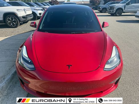 Used 2022 Tesla Model 3 Performance AWD/4WD image 37