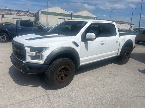 Used 2017 Ford F150 Raptor w/ Equipment Group 802A Luxury image 2