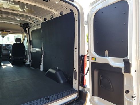 New 2025 Ford Transit 350 148 High Roof Extended w/ Load Area Protection Package image 9