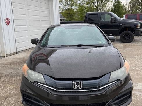 Used 2014 Honda Civic LX image 2