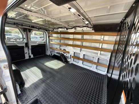 Certified 2025 Ford Transit 250 Low Roof w/ Exterior Upgrade Package RWD image 20
