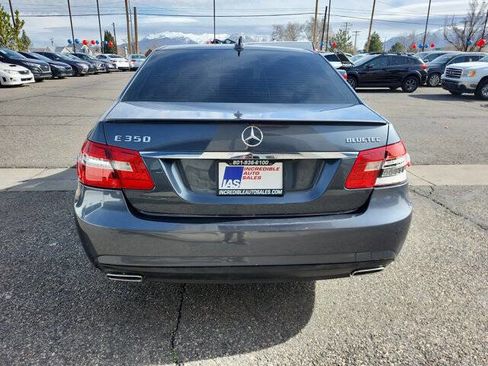 Used 2013 Mercedes-Benz E 350 BlueTEC Sedan image 6