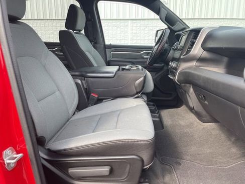 Used 2022 RAM 1500 Big Horn image 16