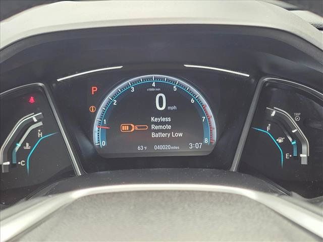 Used 2019 Honda Civic EX image 27