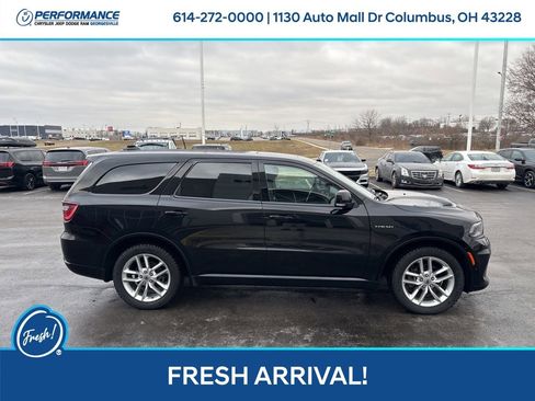 Used 2021 Dodge Durango R/T image 3