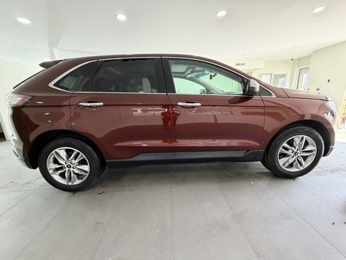 Used 2015 Ford Edge SEL w/ Equipment Group 201A image 8