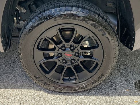 Used 2025 Toyota Tundra SR5 w/ SR5 Premium Package image 4