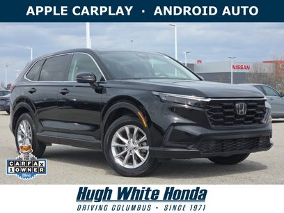 Used 2025 Honda CR-V EX