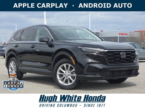 Used 2025 Honda CR-V EX image 1