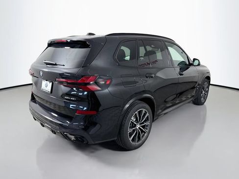 New 2026 BMW X5 xDrive40i w/ M Sport Package AWD/4WD image 7