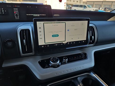 New 2025 Ford Expedition Max Active image 25