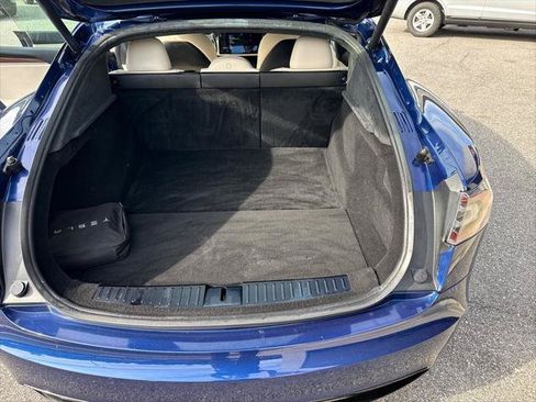 Used 2021 Tesla Model S Long Range AWD/4WD image 25