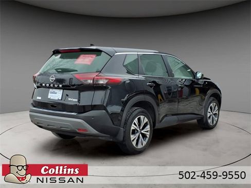 Certified 2023 Nissan Rogue SV image 9