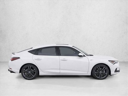 Used 2024 Acura Integra A-Spec FWD image 8