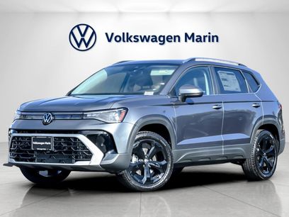 New 2026 Volkswagen Taos SEL