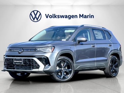 New 2026 Volkswagen Taos SEL image 1