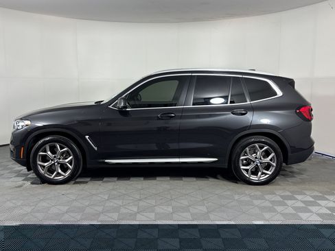 Certified 2024 BMW X3 sDrive30i w/ Convenience Package RWD image 2