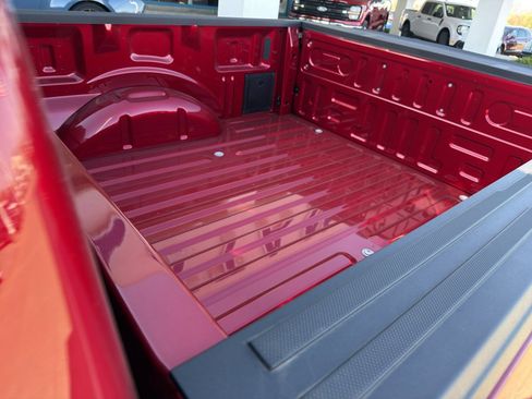 New 2025 Ford F150 Lariat w/ Equipment Group 501A Mid image 12