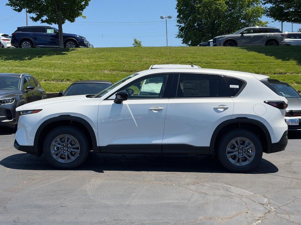 Used 2026 MAZDA CX-5 Select AWD/4WD image 2