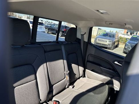 Certified 2022 GMC Canyon Elevation image 24