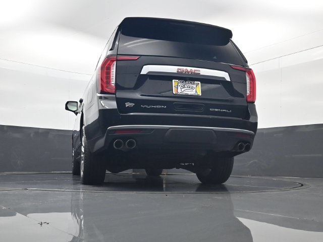Used 2022 GMC Yukon Denali AWD/4WD image 27