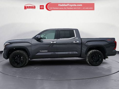 Used 2023 Toyota Tundra Limited w/ TRD Off-Road Package image 2