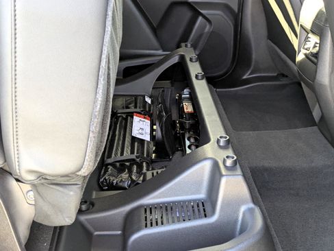 New 2025 Chevrolet Colorado W/T w/ Advanced Trailering Package image 39