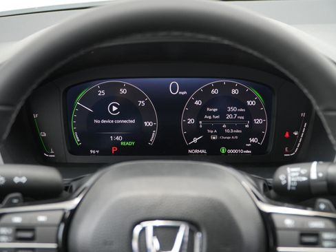 New 2026 Honda Civic Sport Touring image 24
