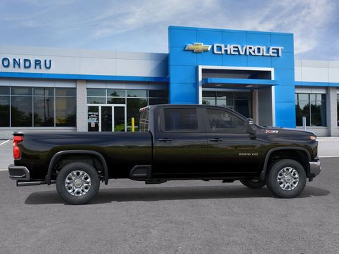 New 2026 Chevrolet Silverado 2500 LT w/ All Star Edition AWD/4WD image 5