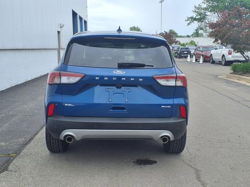 Certified 2022 Ford Escape SEL image 5